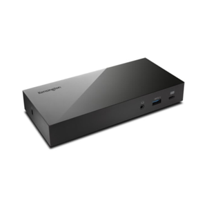 Kensington K38249EU hub de interfaz USB 3.2 Gen 1 (3.1 Gen 1) Type-C 10000 Mbit/s Negro Kensington K38249EU hub de interfaz USB 3.2 Gen 1 (3.1 Gen 1) Type-C 10000 Mbit/s Negro
