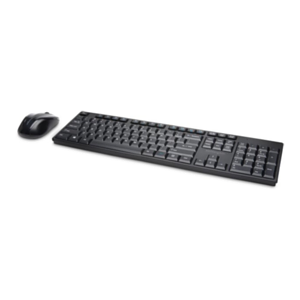 Kensington Pro Fit Inalambrico QWERTY Pan Nordic Negro - Teclado