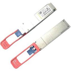 Cisco QSFP-40G-SR4-S= red modulo transceptor Fibra óptica 40000 Mbit/s 850 nm