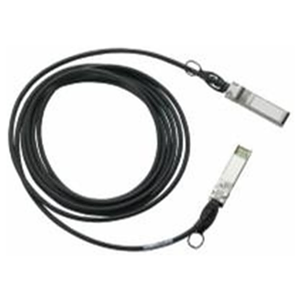 Cisco 10GBASE-CU SFP+ Cable 1 Meter cable de red Negro 1 m