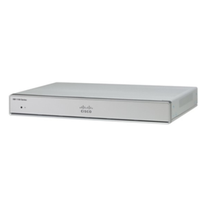 Cisco C1111-8P router Gigabit Ethernet Plata