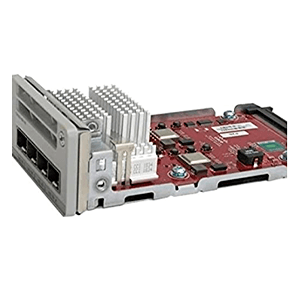 Cisco C9200-NM-4X= módulo conmutador de red 10 Gigabit Ethernet, Gigabit Ethernet