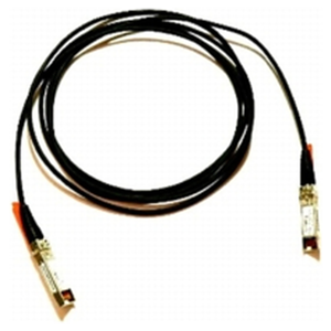 Cisco 10GBASE-CU, SFP+, 1.5m cable de red 1,5 m Negro