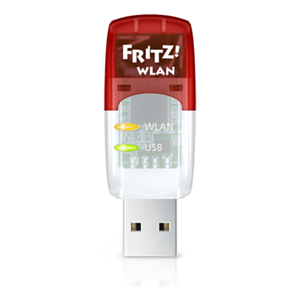 AVM Fritz!WLAN Stick AC 430 MU-MIMO 583 Mbit/s - Adaptador USB