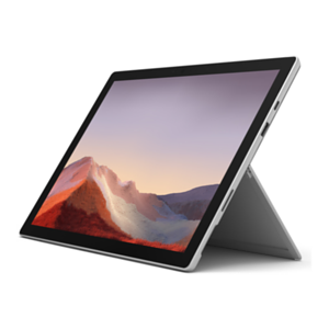 Microsoft Surface Pro 7 31,2 cm (12.3") Intel® Core™ i5 de 10ma Generación 8 GB 128 GB Wi-Fi 6 (802.11ax) Platino Windows 10 Pro