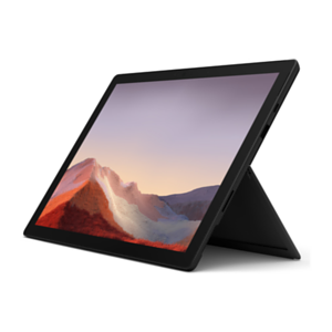 Microsoft Surface Pro 7 31,2 cm (12.3") Intel® Core™ i5 de 10ma Generación 8 GB 256 GB Wi-Fi 6 (802.11ax) Negro Windows 10 Pro