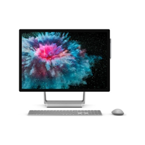 Microsoft Surface Studio 2 71,1 cm (28") 4500 x 3000 Pixeles Pantalla táctil 7ª generación de procesadores Intel® Core™ i7 32 G Microsoft Surface Studio 2 71,1 cm (28") 4500 x 3000 Pixeles Pantalla táctil 7ª generación de procesadores Intel® Core™ i7 32 G