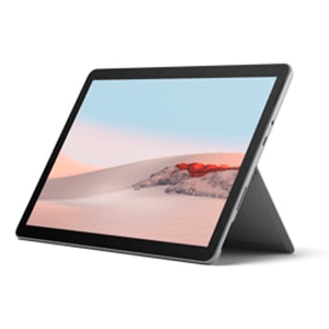 Microsoft Surface Go 2 26,7 cm (10.5") Intel® Core™ M 4GB 64GB Wi-Fi 6 (802.11ax) Platino