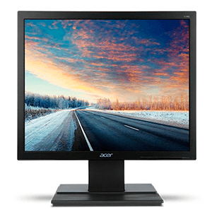 ACER V6 V196LB - 19" - LED - HD - Monitor ACER V6 V196LB - 19" - LED - HD - Monitor