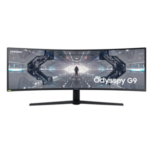 Samsung Odyssey C49G95TSSU 49´´ - QLED - 2K QHD - UltraWide - Monitor Samsung Odyssey C49G95TSSU 49´´ - QLED - 2K QHD - UltraWide - Monitor