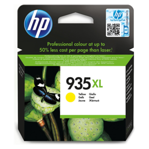 HP 935XL Original Amarillo 1 pieza(s)