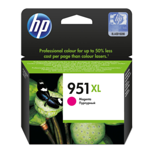 HP 951XL Original Magenta 1 pieza(s)