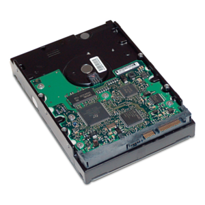 HP Unidad de disco duro de 2TB, SATA, 6GB/s, 7200 rpm