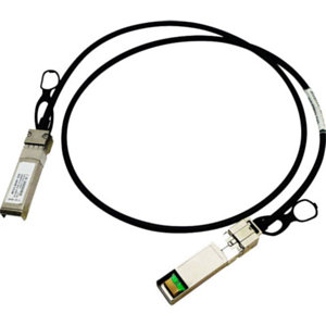 Hewlett Packard Enterprise X240 10G SFP+ 1.2m DAC cable de red 1,2 m Negro