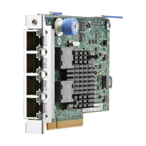 Hewlett Packard Enterprise Ethernet 1Gb 4-port 366FLR 1000 Mbit/s Interno