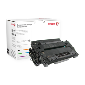 Xerox Cartucho de tóner negro. Equivalente a HP CE255A. Compatible con HP LaserJet M525 MFP, LaserJet P3010, LaserJet P3015, Las