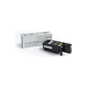 Xerox Phaser 6020/6022 WorkCentre 6025/6027 Cartucho de tóner amarillo capacidad estándar (1000 págs.)