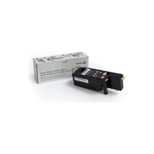 Xerox Phaser 6020/6022 WorkCentre 6025/6027 Cartucho de tóner magenta capacidad estándar (1000 págs.)