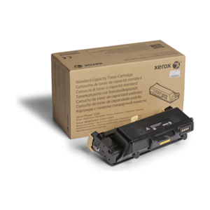 Xerox Phaser 3330 WorkCentre 3335/3345 Cartucho tóner NEGRO capacidad normal (2600 páginas)