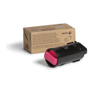 Xerox VersaLink C605 Cartucho de tóner magenta de capacidad extra (16 800 páginas)