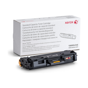 Xerox B210/B205/B215 Cartucho de tóner NEGRO de capacidad estándar (1500 páginas)