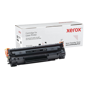 Xerox Tóner Negro Everyday, HP CF283A equivalente de , 1500 páginas