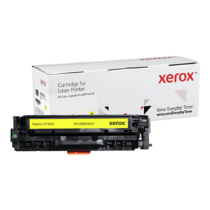 Xerox Tóner Amarillo Everyday, HP CF382A equivalente de , 2700 páginas