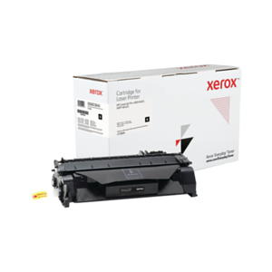 Xerox Tóner Negro Everyday, HP CF280A equivalente de , 2700 páginas