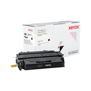 Xerox Tóner Negro Everyday, HP CF280X equivalente de , 6900 páginas