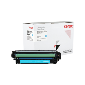 Xerox Tóner Cian Everyday, HP CE401A equivalente de , 6000 páginas