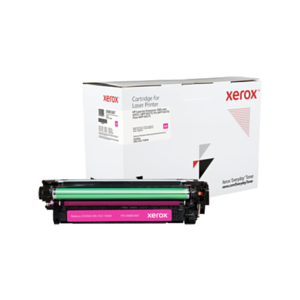 Xerox Tóner Magenta Everyday, HP CE403A equivalente de , 6000 páginas