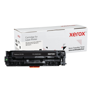 Xerox Tóner Negro Everyday, HP CE410A equivalente de , 2200 páginas
