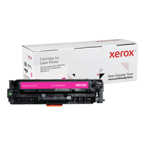 Xerox Tóner Magenta Everyday, HP CE413A equivalente de , 2600 páginas