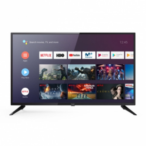 Engel TV 32´´ HD LED TDT2 AndroidTV 9 0 Chromecast - Televisor