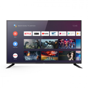 TV LED 40"-TDT2/SAT2/C - FHD -ANDROIDTV 9.0 + GOOGLE ASIST.+ CHROMECAST TV LED 40"-TDT2/SAT2/C - FHD -ANDROIDTV 9.0 + GOOGLE ASIST.+ CHROMECAST