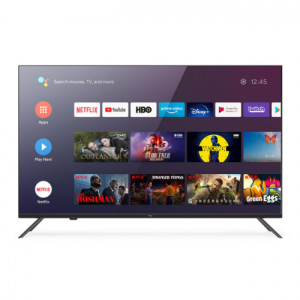 TV LED 43" TDT2/SAT2/C 4K UHD ANDROIDTV 9 0 GOOGLE ASIST CHROMECAST - Televisor