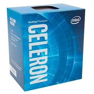 Intel Celeron G5905 3,5GHz Caja 4MB Smart Cache - Microprocesador