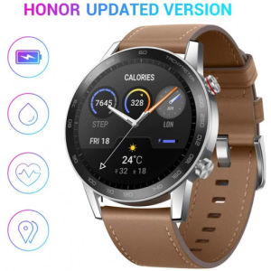 Honor Minos Magic Watch 2 46mm Marron - Reloj Inteligente