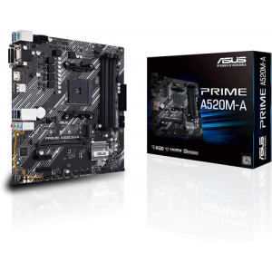 ASUS Prime A520M-A - Placa Base