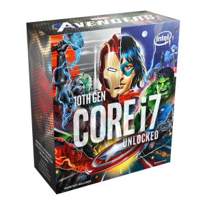 Intel Core i7-10700K 3.8 GHz Caja 16MB Smart Cache  - Microprocesador