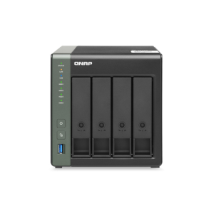 QNAP TS-431X3 AL314 Ethernet Tower Negro NAS
