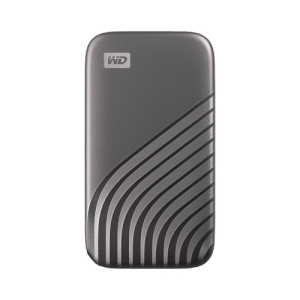 Western Digital My Passport 2000GB SSD Gris - Disco Duro Externo