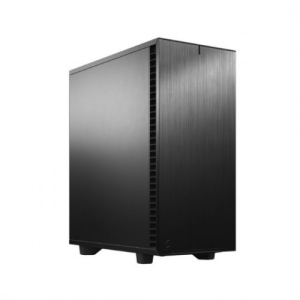 Fractal Design Define 7 Compact Midi Tower Negro - Caja Ordenador