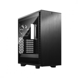 Fractal Design Define 7 Compact Midi Tower Negro - Caja Ordenador