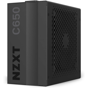 NZXT C650 650W 80+ Gold Modular - Fuente Alimentacion