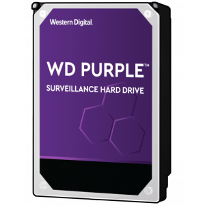 Western Digital WD Purple 3.5" 14TB SATA - Disco Duro