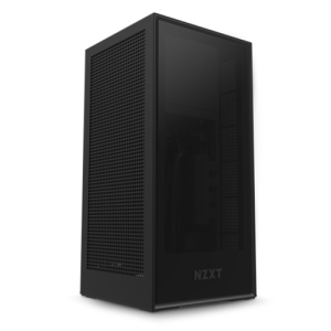 NZXT H1 Midi Tower Negro 650W - Caja Ordenador