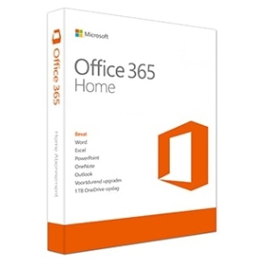 Microsoft Office 365 Home Completo 6 licencia(s) 1 año(s) Español Microsoft Office 365 Home Completo 6 licencia(s) 1 año(s) Español