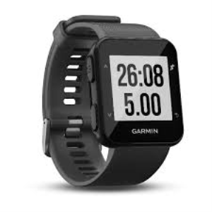 Garmin Forerunner 30 24mm GPS Gris - Reloj Inteligente