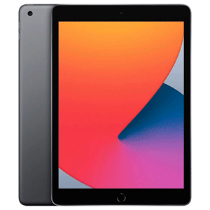 Apple iPad 25,9 cm (10.2") 128 GB Wi-Fi 5 (802.11ac) Gris iPadOS